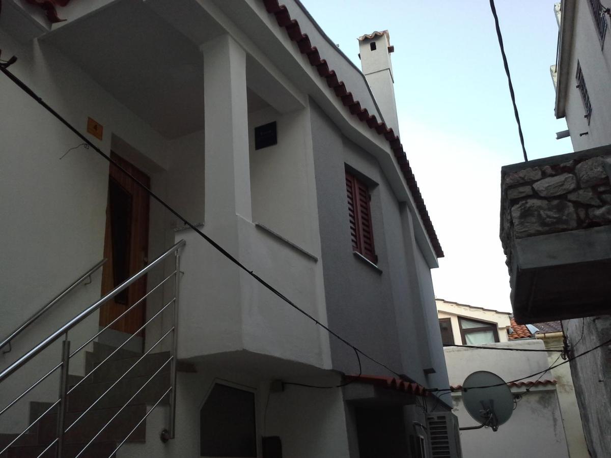 Apartman Dinka 巴斯卡 外观 照片