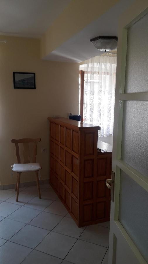 Apartman Dinka 巴斯卡 外观 照片